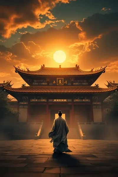 长安十二坊 - 古装剧集封面
