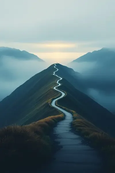 山与海 - 文艺电影封面