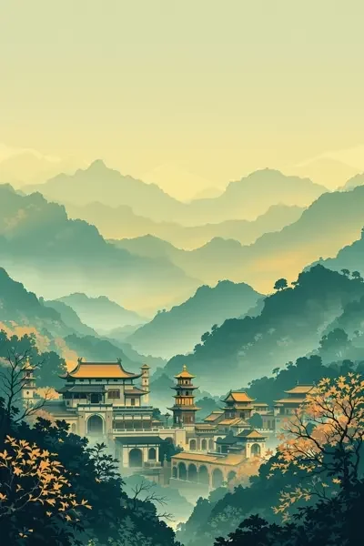 山河故人 - 年代剧集封面